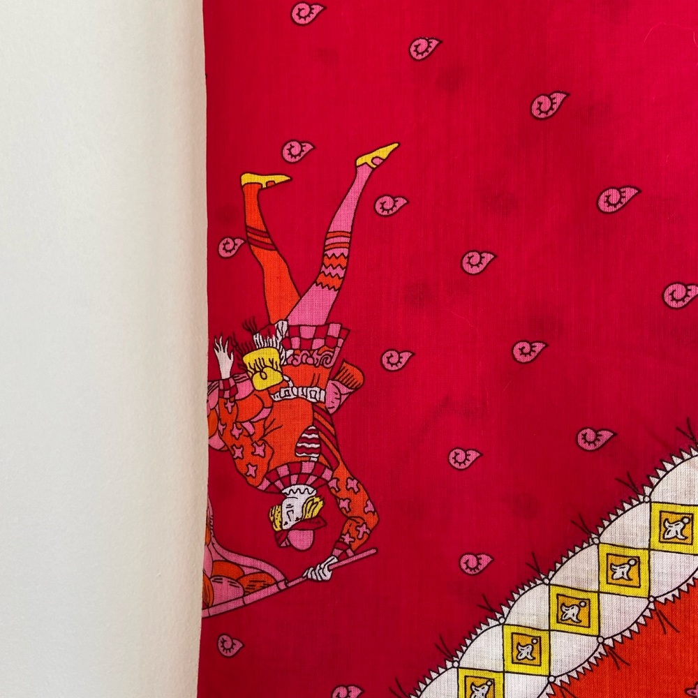 Emilio Pucci Vintage Scarf - Picture 11 of 12